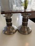 Ljusstakar i tenn, Pewter Haugrud