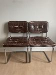 Stolar i Bauhaus-stil