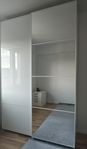 IKEA PAX garderob 234 x 150 x 60cm