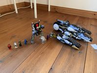 lego ninjago ultra stealth raider 2016