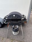 Weber Q gasolgrill