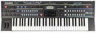 Casio CZ-1 & Casio RZ-1