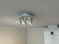 Taklampa Belid Cato 5-spot (2 stycken finns)