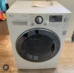 Tvättmaskin LG f1480qds