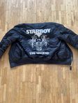 The Weeknd Starboy XO Alpha Industries bomberjacka
