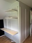 Algot hyllsystem ikea