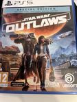 Star Wars: Outlaws PS5