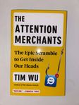 The Attention Merchants (Tim Wu)