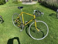 Cykel DBS 10 vxl, Gul racer/ landsvägcykel