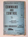 Command And Control (Eric Schlosser)