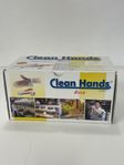 Clean Hands - Produkter som en affär kan bildas runt