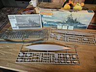 Matchbox HMS Duke of York model