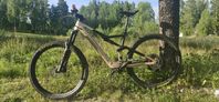 Orbea Rise H20 el-mtb