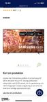 Samsung 65 tum