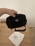 Prada nylon waistbag