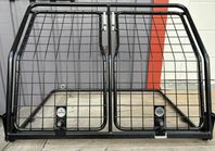 ArtFex hundgrind dubbeldörr universal modell 2