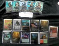Magic the gathering tcg