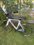 Ridley Dean triathloncykel
