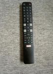 TCL remote control