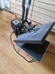 värmepress