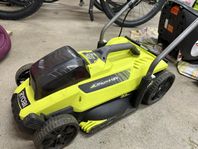 Ryobi gräsklippare