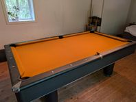 Biljardbord Destroyer 7 med tillbehör