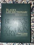 Black’s Law Dictionary Deluxe 9th edition