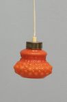 Läcker taklampa / fönsterlampa Rejmyre. 70-tal retro vinta