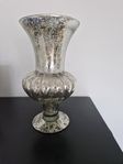 Nysilver vas
