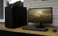 Komplett gamingdator i mycket bra skick