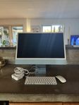 iMac 2021 24” Blå – M1 / 8GB / 256GB SSD