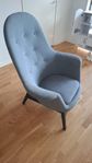 IKEA BENARP fåtölj – Skandinavisk design & komfort