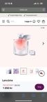 lancome parfym 50 ml
