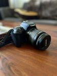 Canon EOS 200D