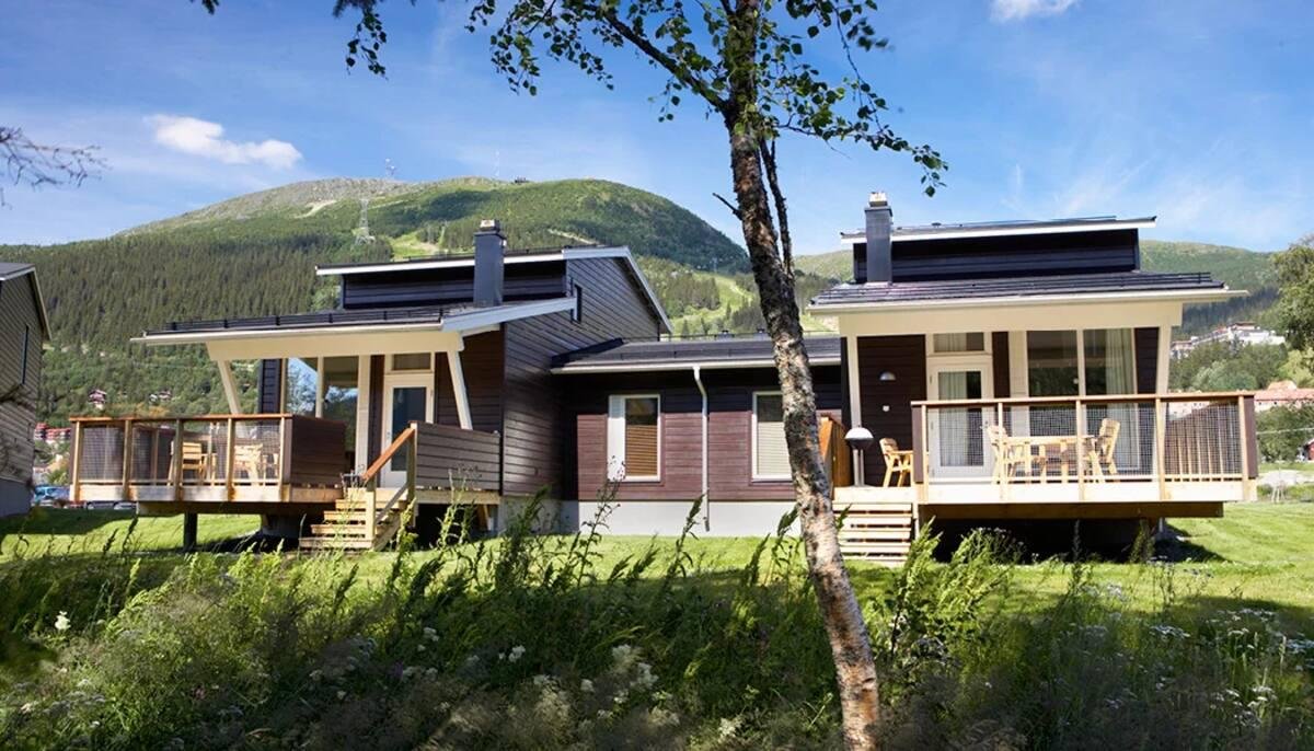 Andelslägenhet i Åre. v39 Åre...