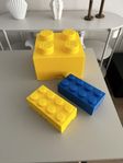 Lego förvaringslådor