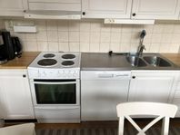 Kök med vitvaror 2900 kr.