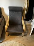 Fåtölj Poäng från Ikea