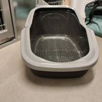 Kattlåda EcoMinor (peewee) + transportväska