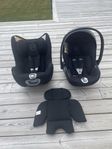 Cybex Cloud T + Cybex Sirona T i-size