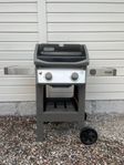Weber gasolgrill