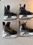Bauer mach supreme & Bauer vapor 3x