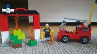Lego 10661 | Brandman 6 i 1