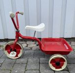 Winther trehjuling röd