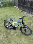 Barncyklar 16 tum