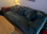 Sweef Björnen Bäddsoffa