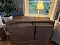45st Flyttlådor Large 40l