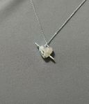 Tuvstarr’s Heart Inspired Necklace