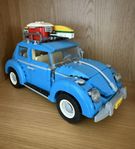 10252 Lego Beetle
