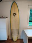 Surfbräda 7'4"